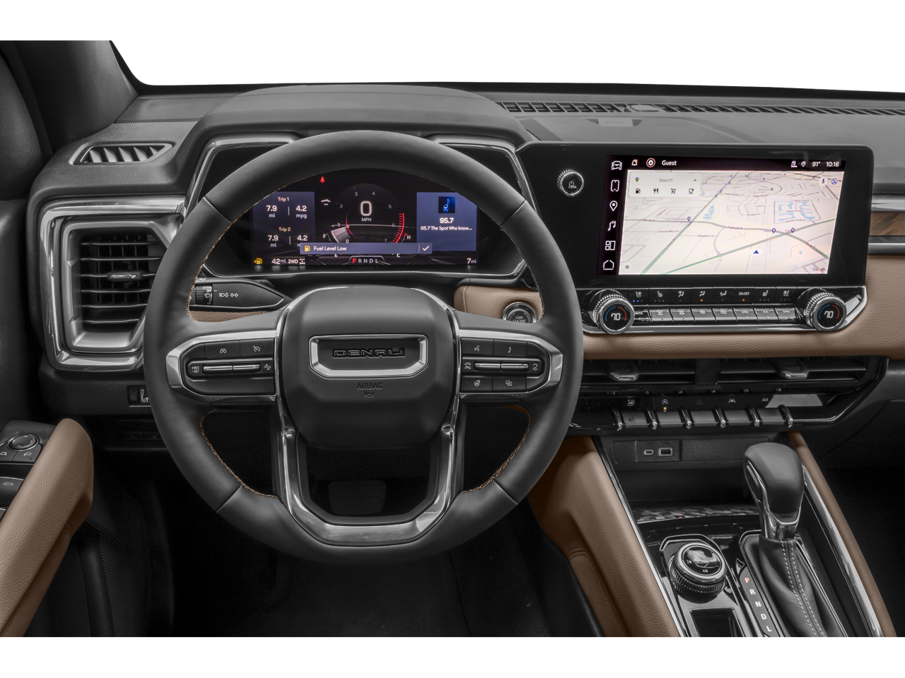 2026 GMC Canyon Base