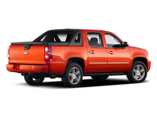 2009 Chevrolet Avalanche LT w/1LT
