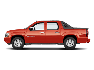 2009 Chevrolet Avalanche LT w/1LT