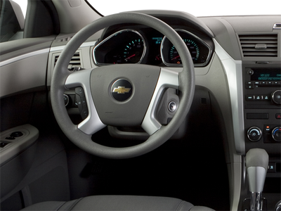 2010 Chevrolet Traverse LTZ