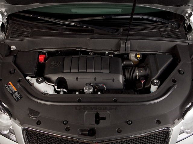 2010 Chevrolet Traverse LTZ