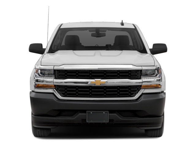 2016 Chevrolet Silverado 1500 Work Truck