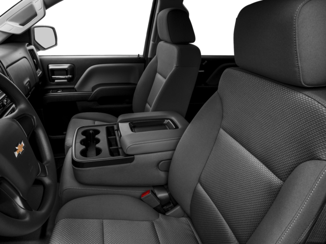 2016 Chevrolet Silverado 1500 Work Truck