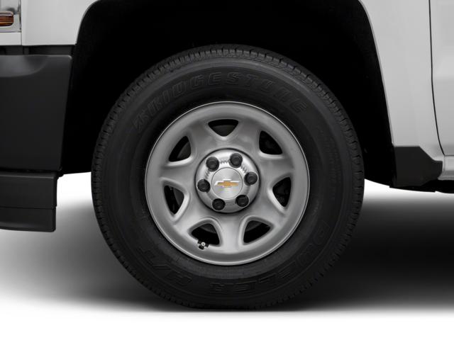 2016 Chevrolet Silverado 1500 Work Truck