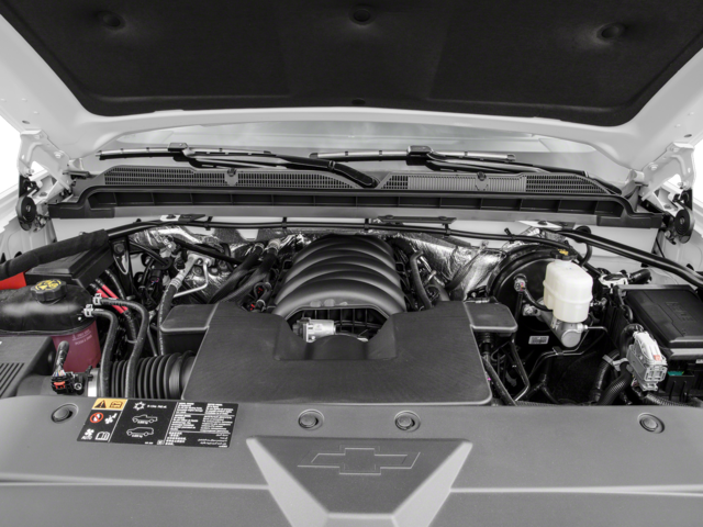 2016 Chevrolet Silverado 1500 Work Truck