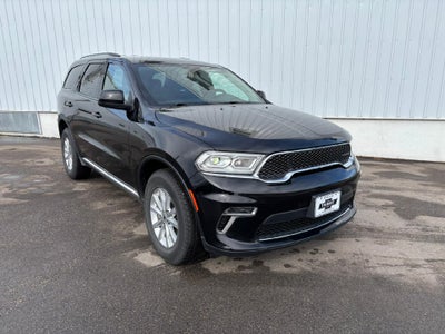2022 Dodge Durango SXT