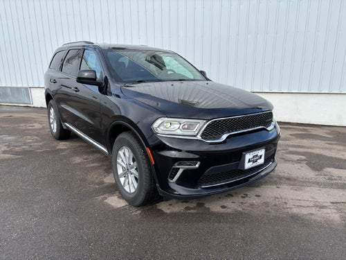 2022 Dodge Durango SXT