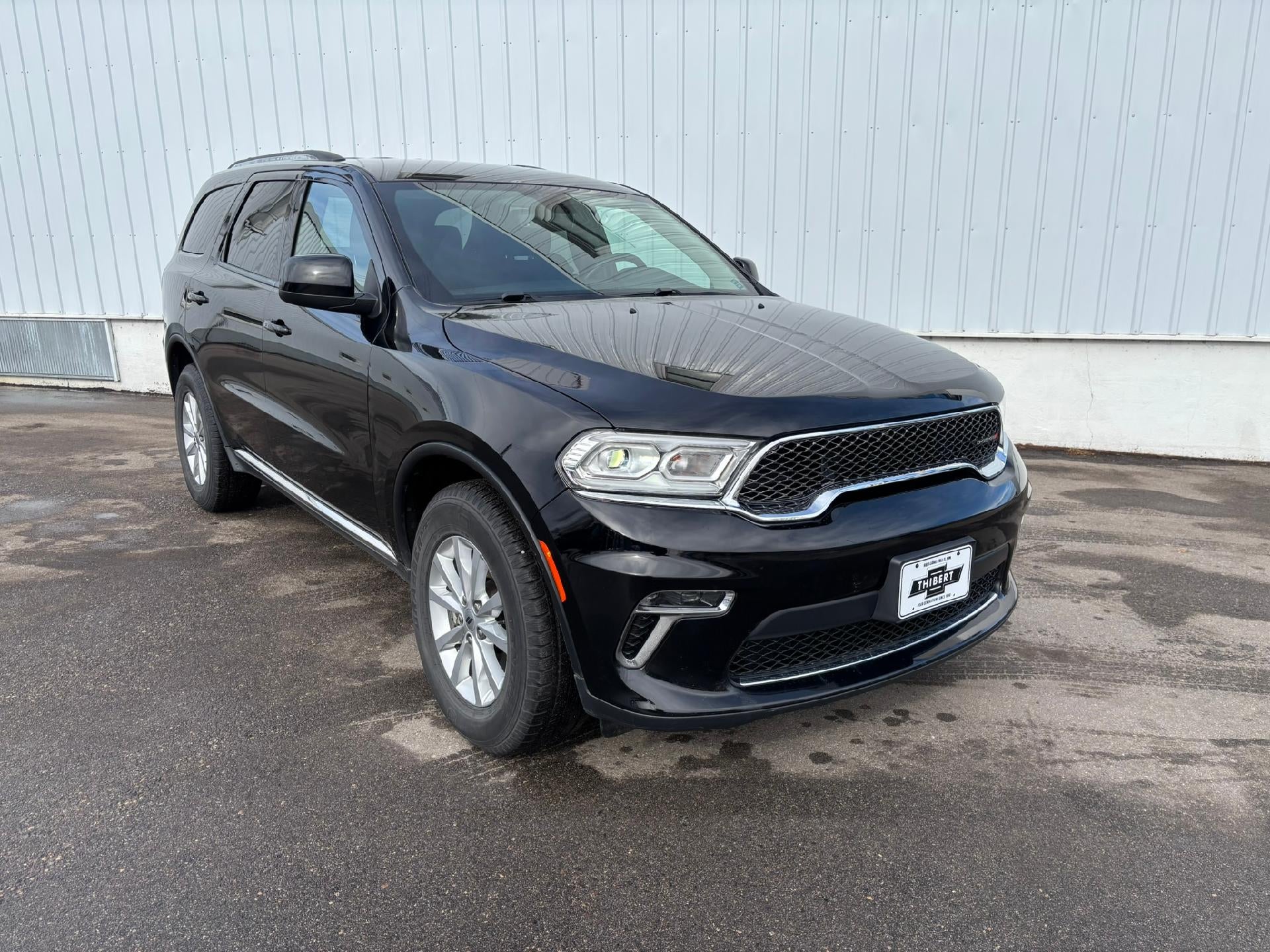 2022 Dodge Durango SXT