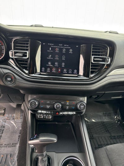 2022 Dodge Durango SXT