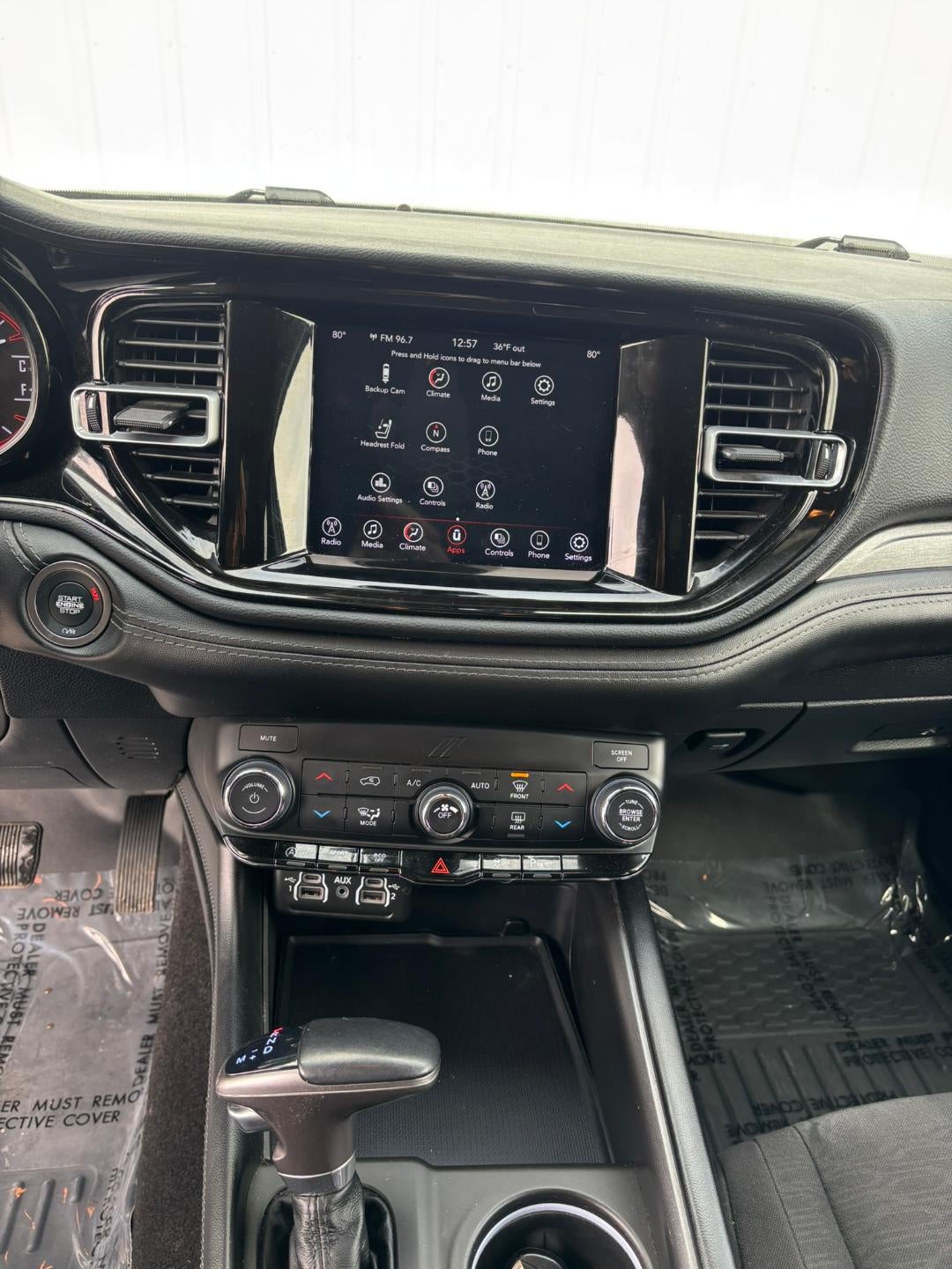 2022 Dodge Durango SXT