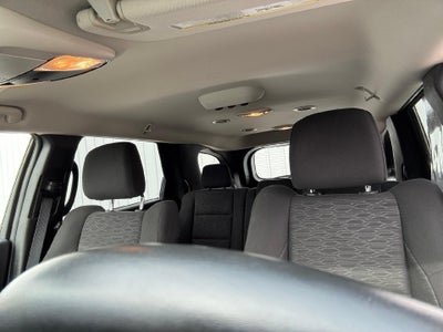 2022 Dodge Durango SXT