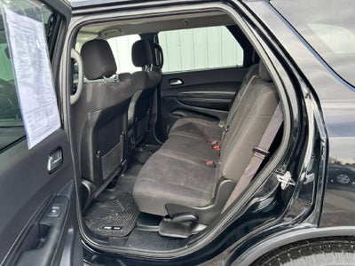 2022 Dodge Durango SXT