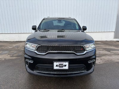 2022 Dodge Durango SXT