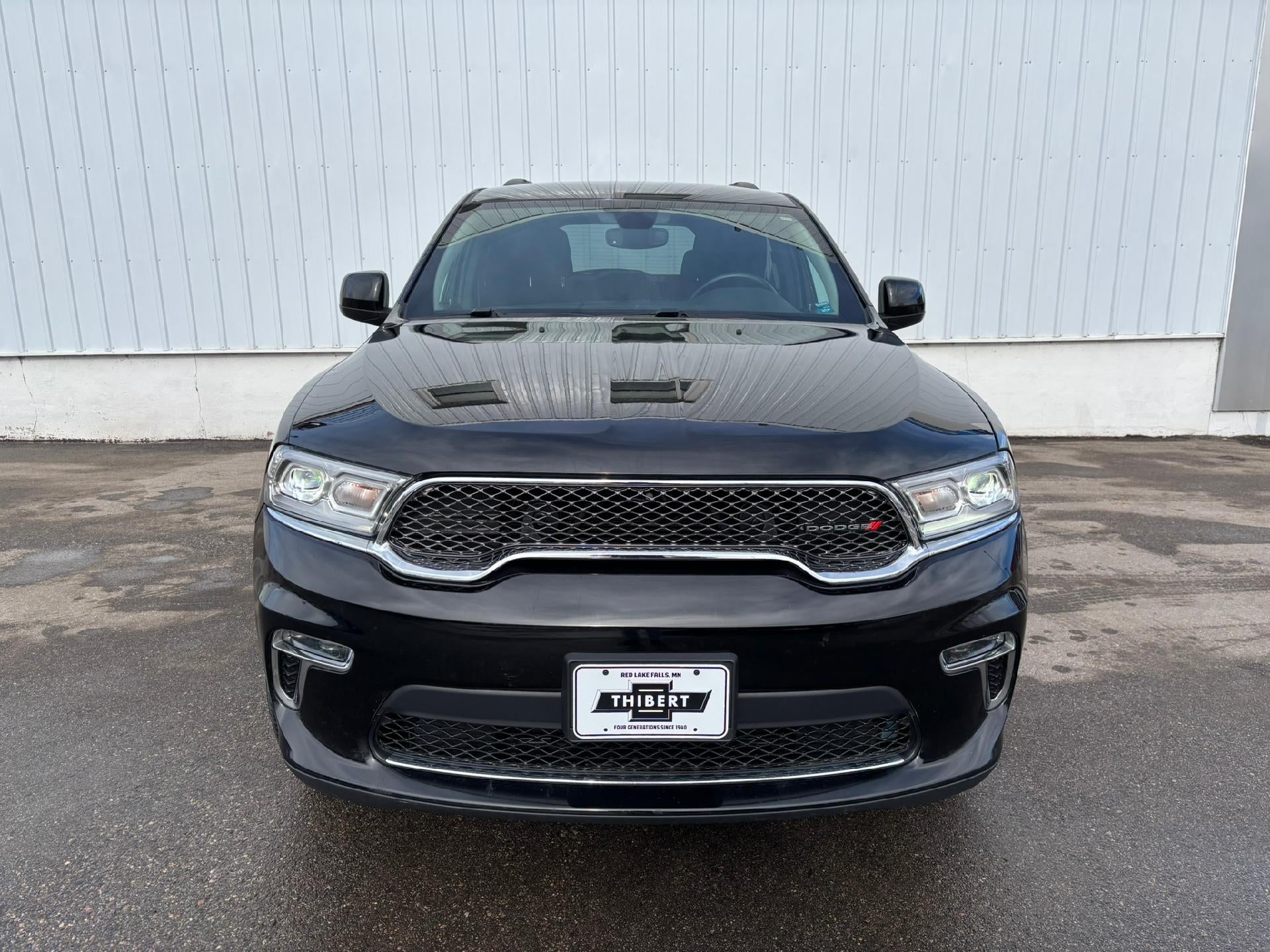 2022 Dodge Durango SXT