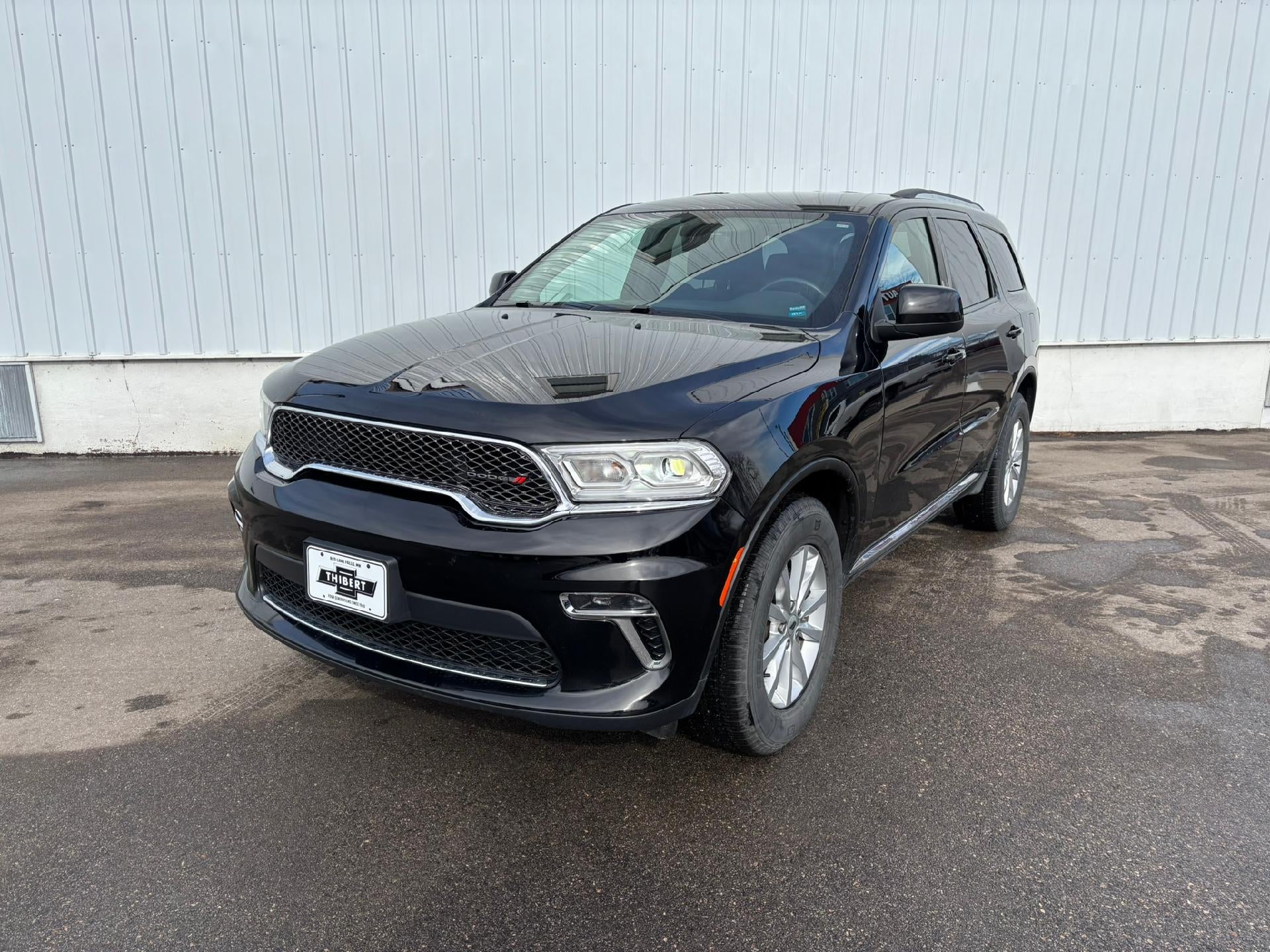2022 Dodge Durango SXT
