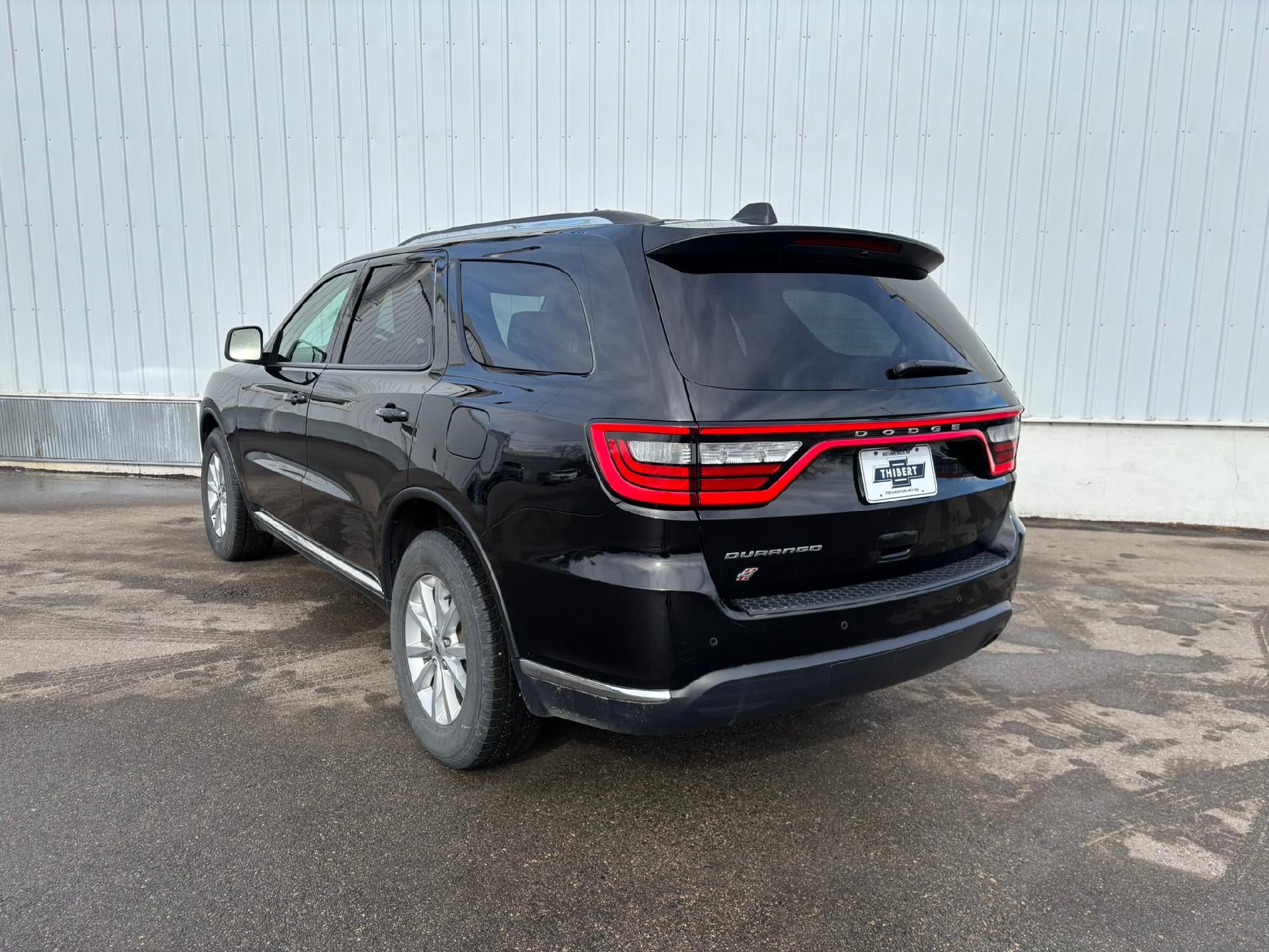 2022 Dodge Durango SXT
