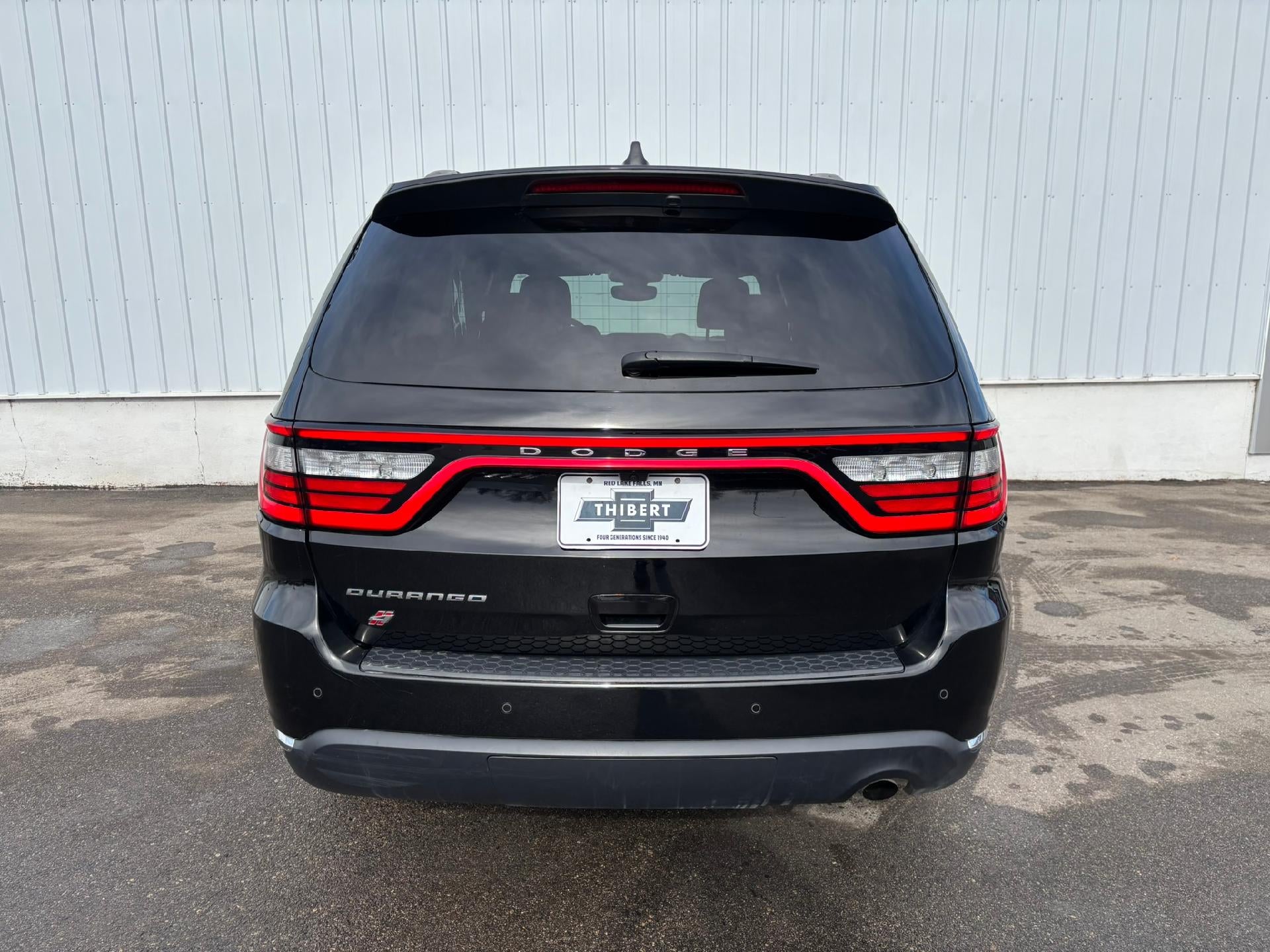 2022 Dodge Durango SXT