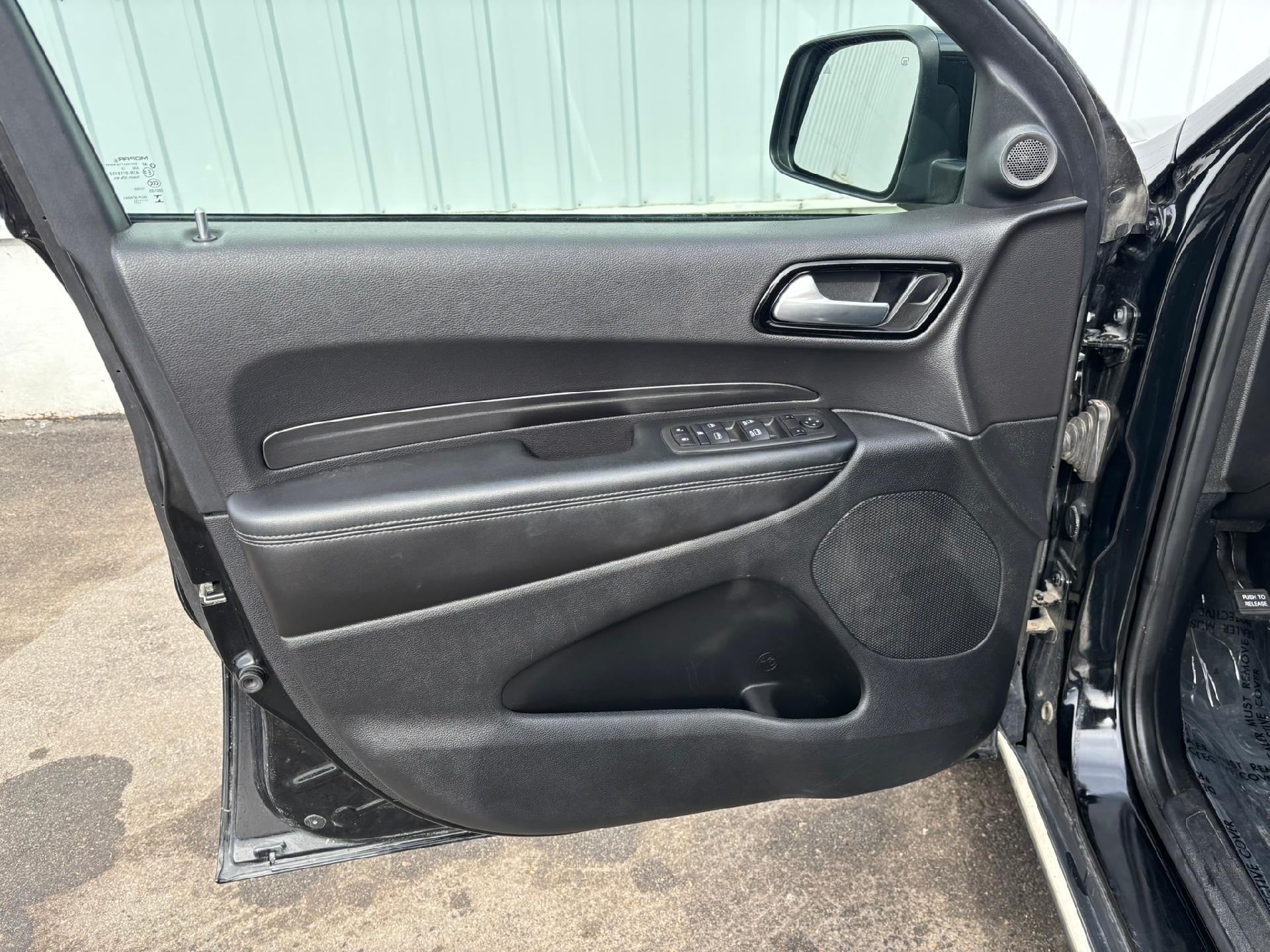 2022 Dodge Durango SXT