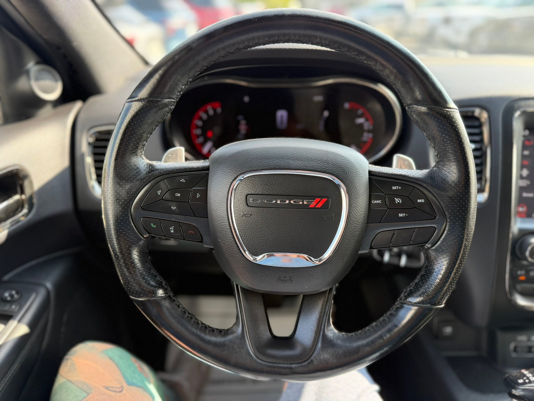 2020 Dodge Durango GT Plus