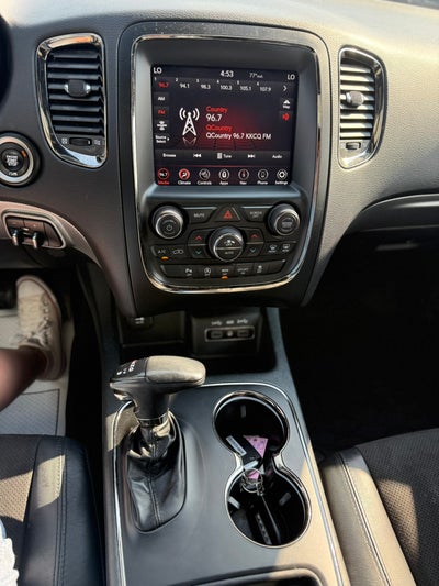 2020 Dodge Durango GT Plus