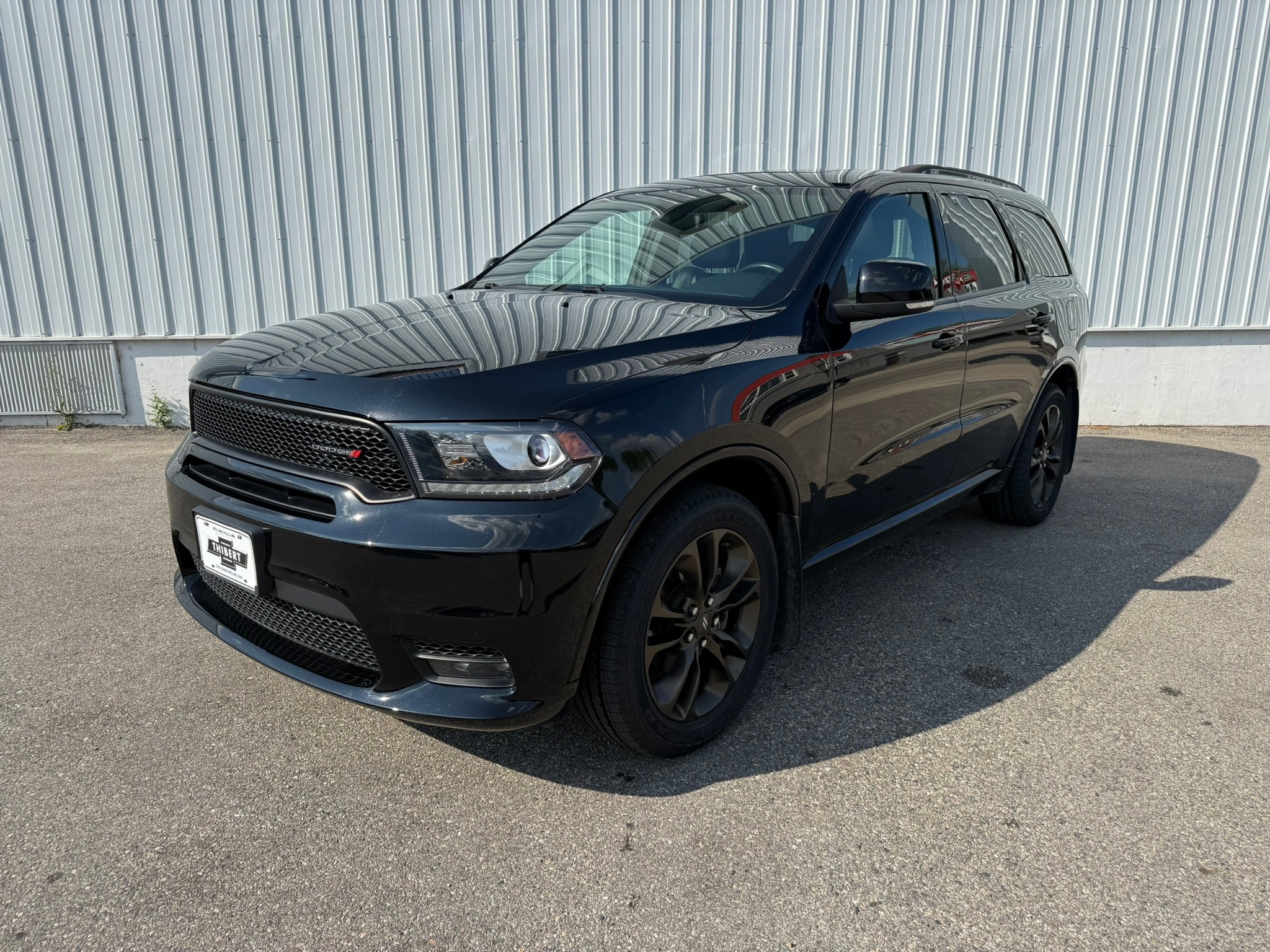 2020 Dodge Durango GT Plus