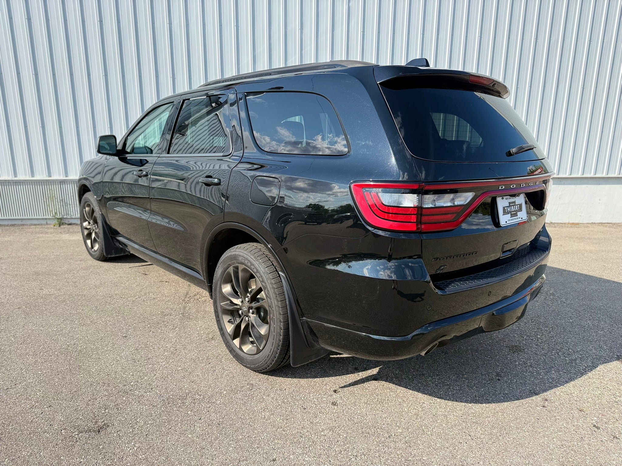 2020 Dodge Durango GT Plus