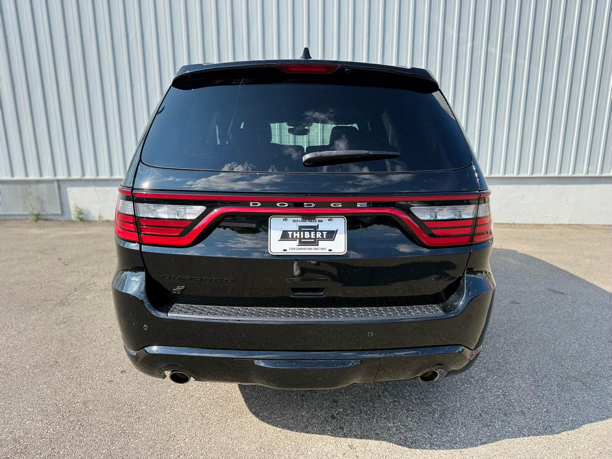 2020 Dodge Durango GT Plus