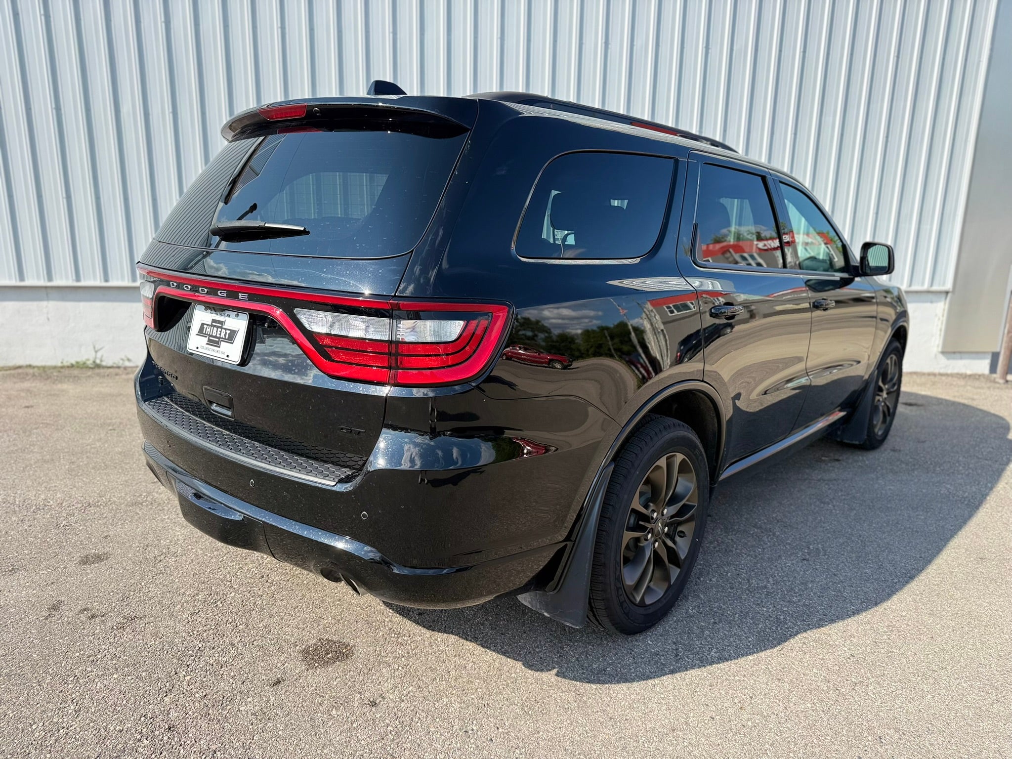 2020 Dodge Durango GT Plus