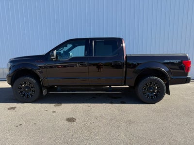 2019 Ford F-150 XL