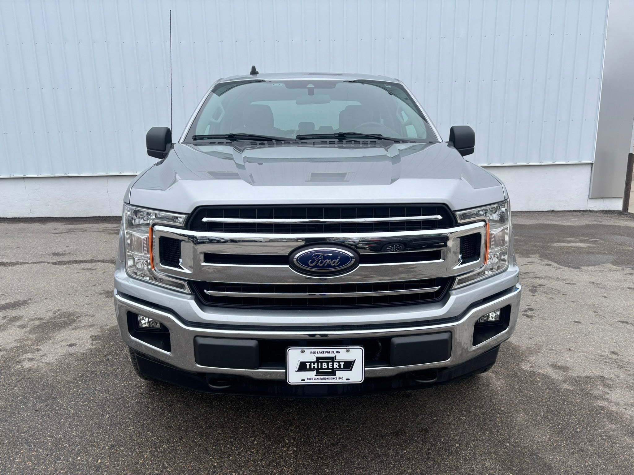Used 2020 Ford F-150 XLT with VIN 1FTEW1EP5LFC41893 for sale in Red Lake Falls, Minnesota