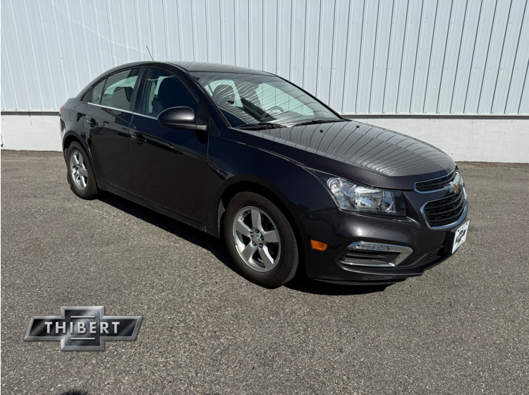 2016 Chevrolet Cruze Limited LT