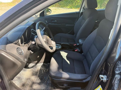 2016 Chevrolet Cruze Limited LT