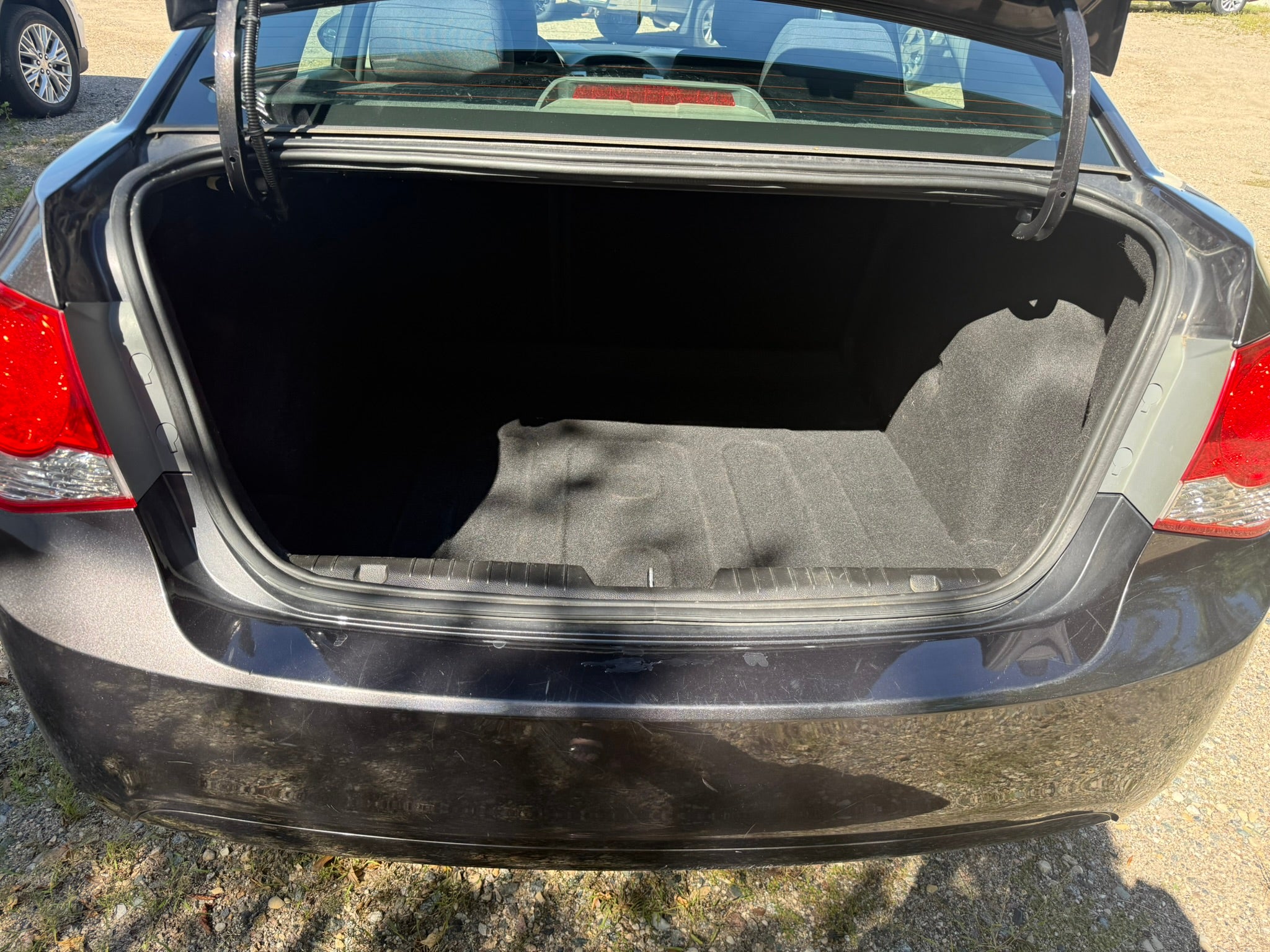 2016 Chevrolet Cruze Limited LT