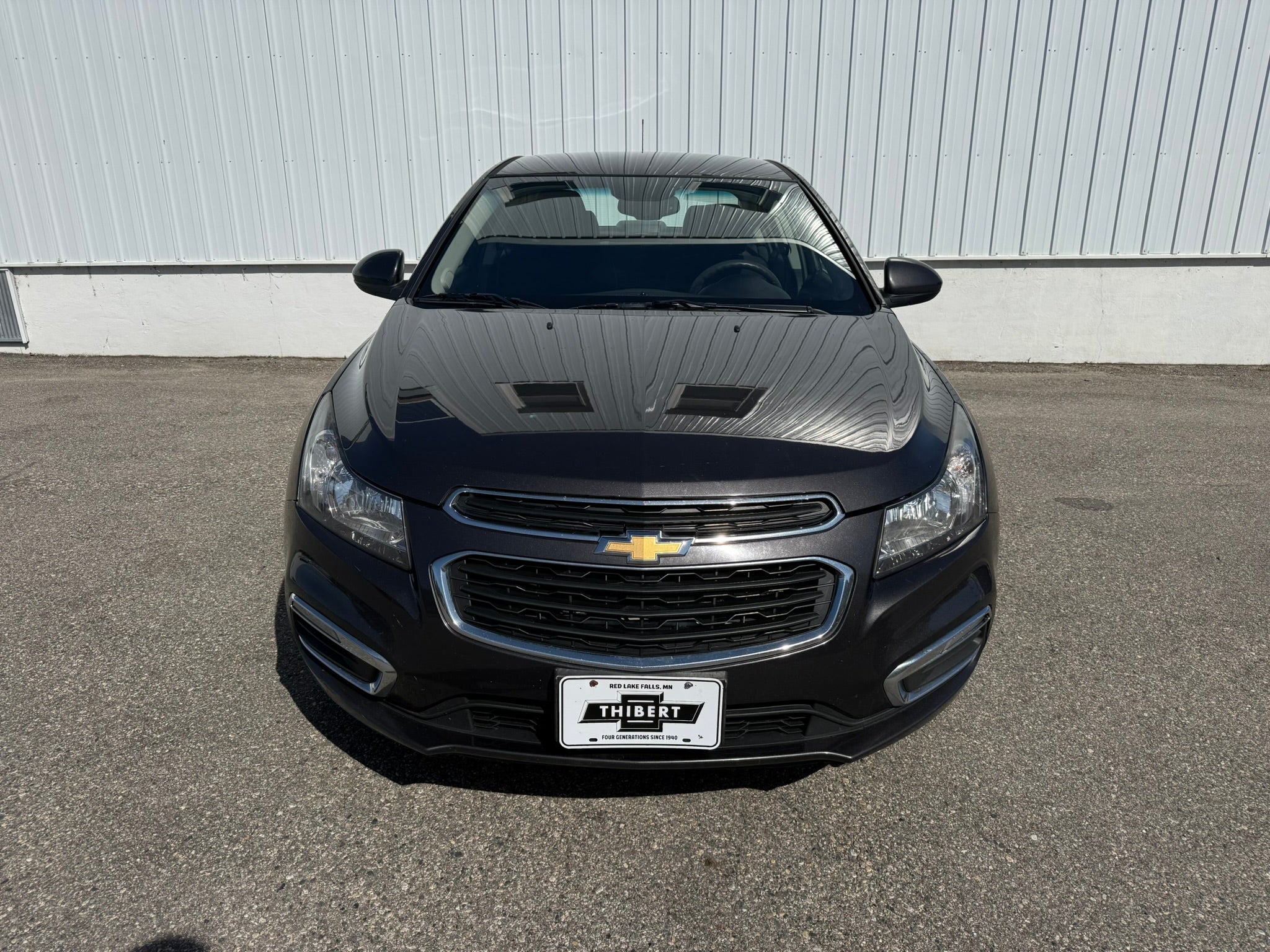 Used 2016 Chevrolet Cruze Limited 1LT with VIN 1G1PE5SB2G7146650 for sale in Red Lake Falls, Minnesota