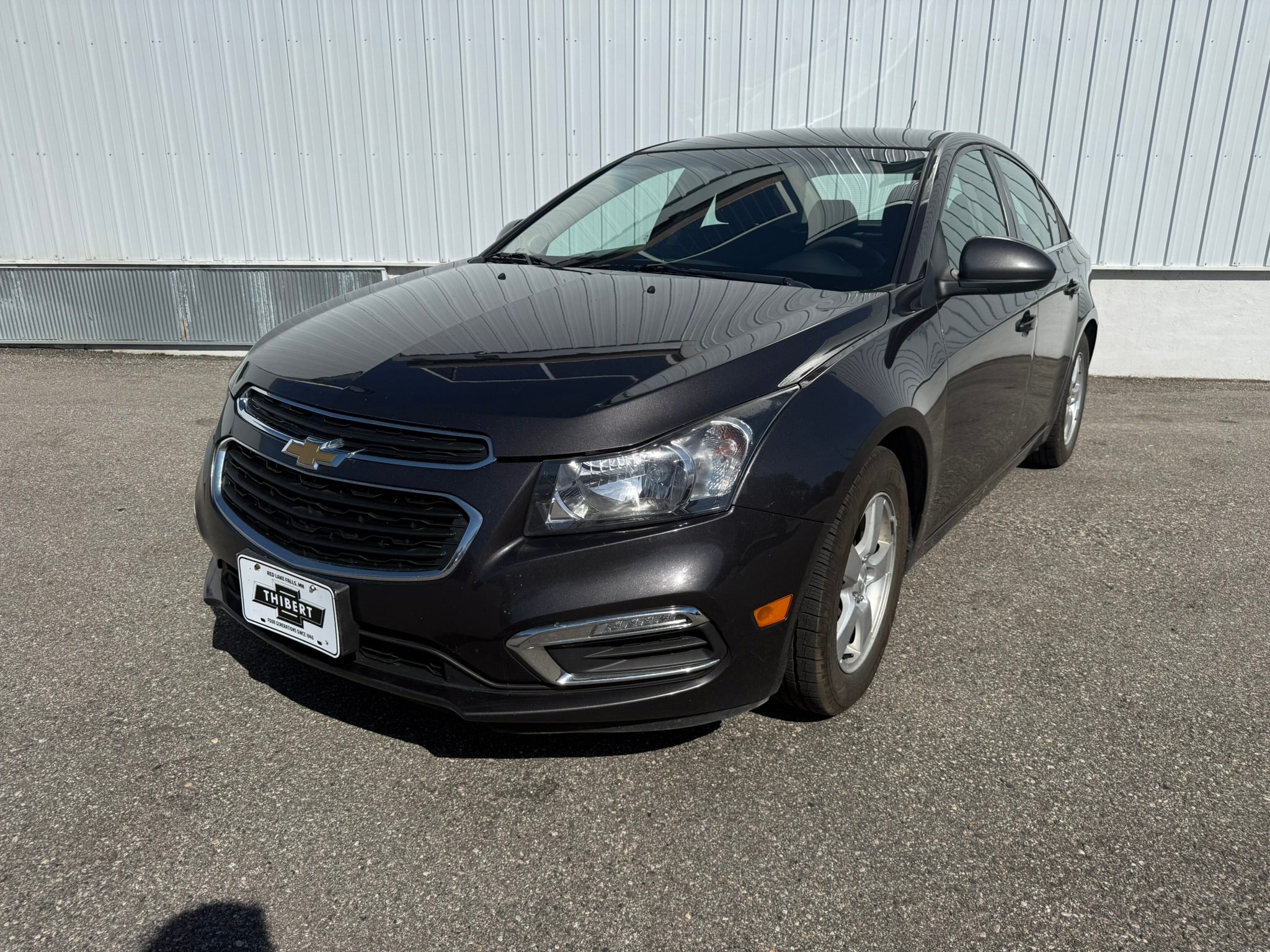 2016 Chevrolet Cruze Limited LT