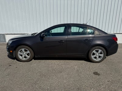 2016 Chevrolet Cruze Limited LT