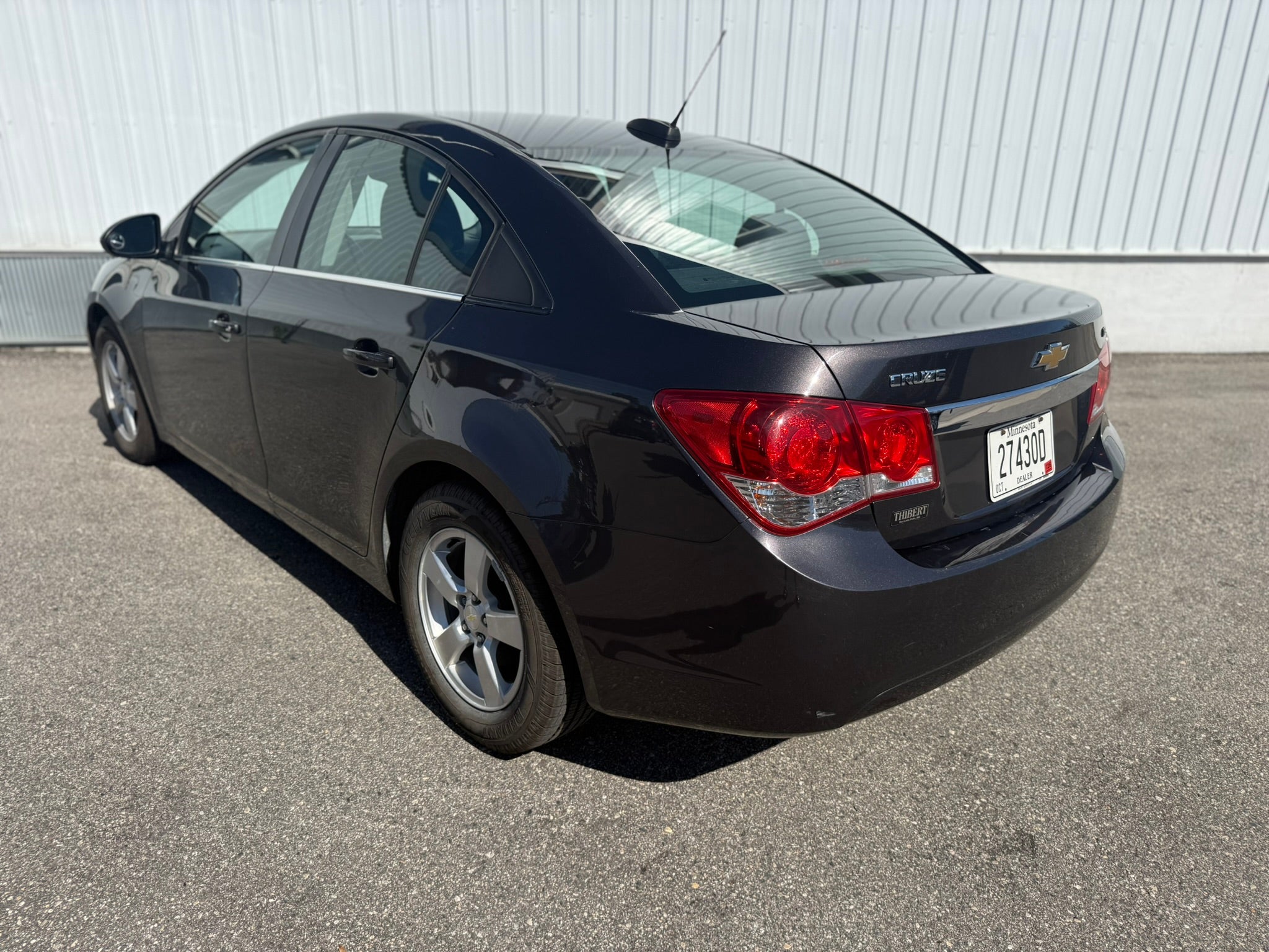 2016 Chevrolet Cruze Limited LT