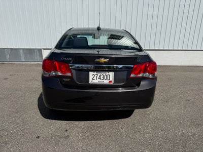 2016 Chevrolet Cruze Limited LT