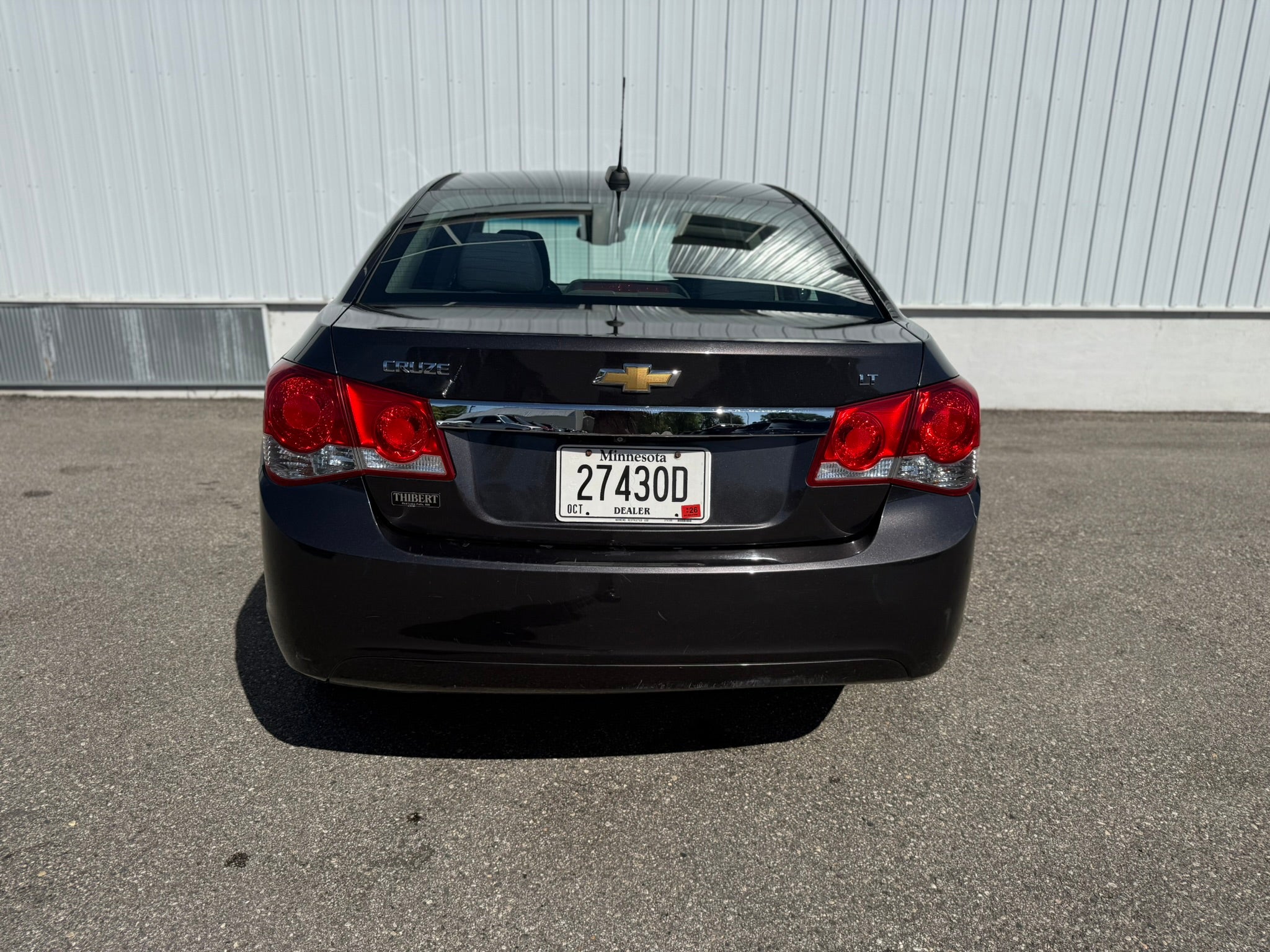 2016 Chevrolet Cruze Limited LT
