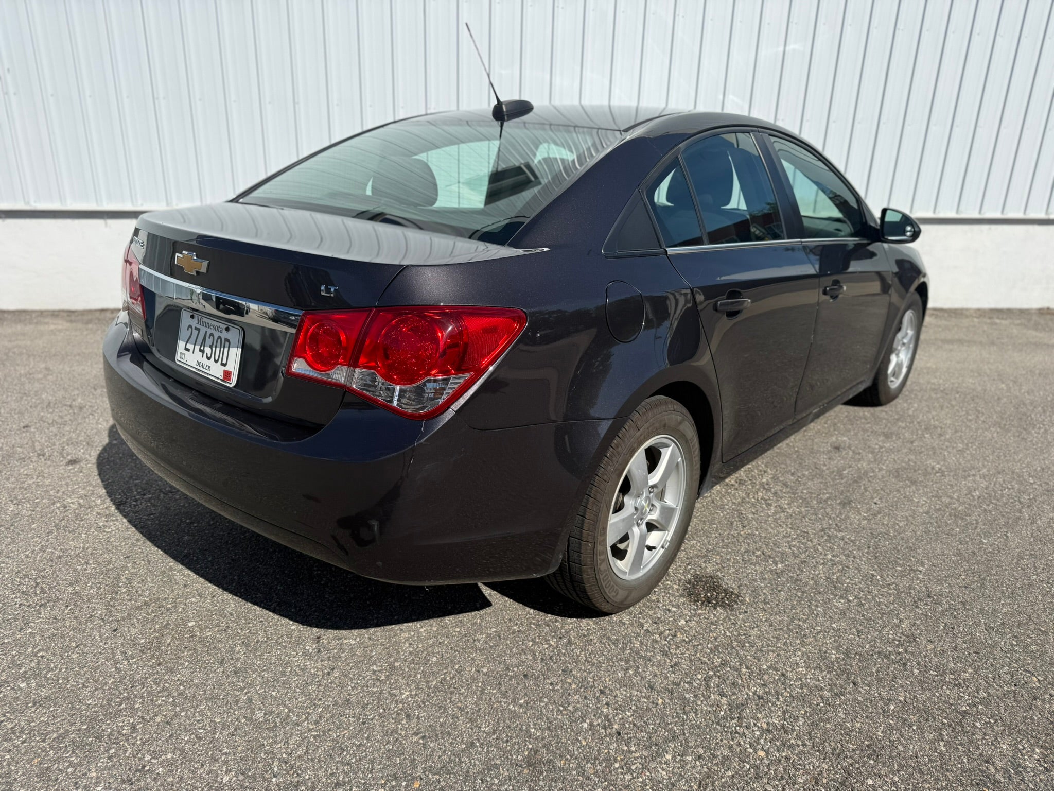 2016 Chevrolet Cruze Limited LT