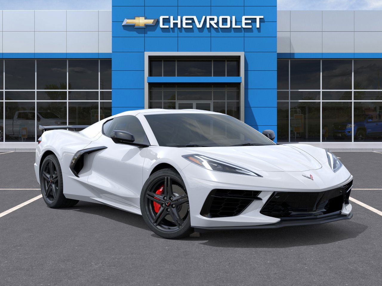 2026 Chevrolet Corvette Stingray 2LT