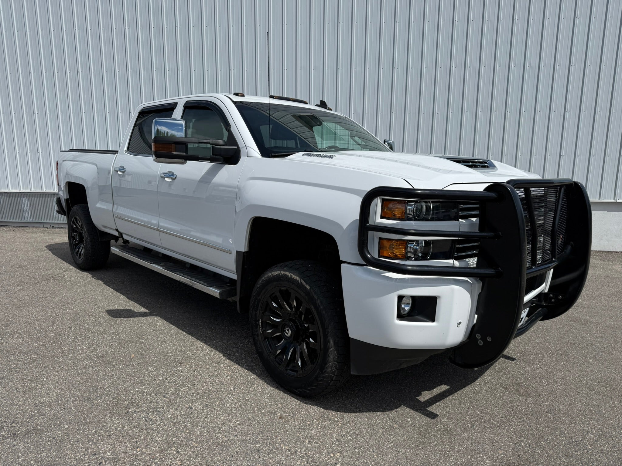 2019 Chevrolet Silverado 2500 HD LTZ