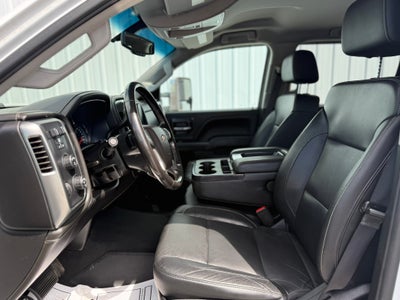 2019 Chevrolet Silverado 2500 HD LTZ