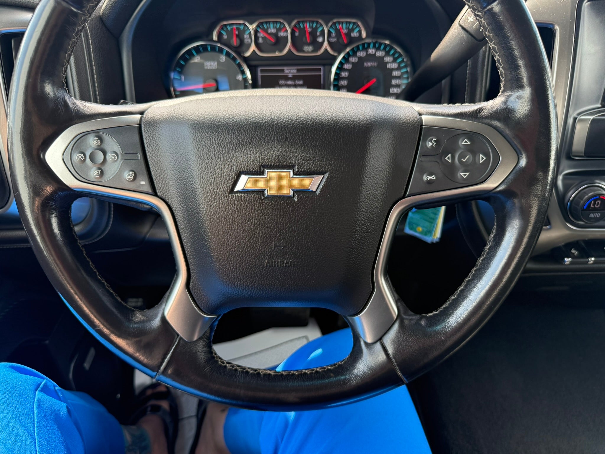 2019 Chevrolet Silverado 2500 HD LTZ
