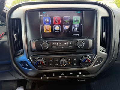 2019 Chevrolet Silverado 2500 HD LTZ