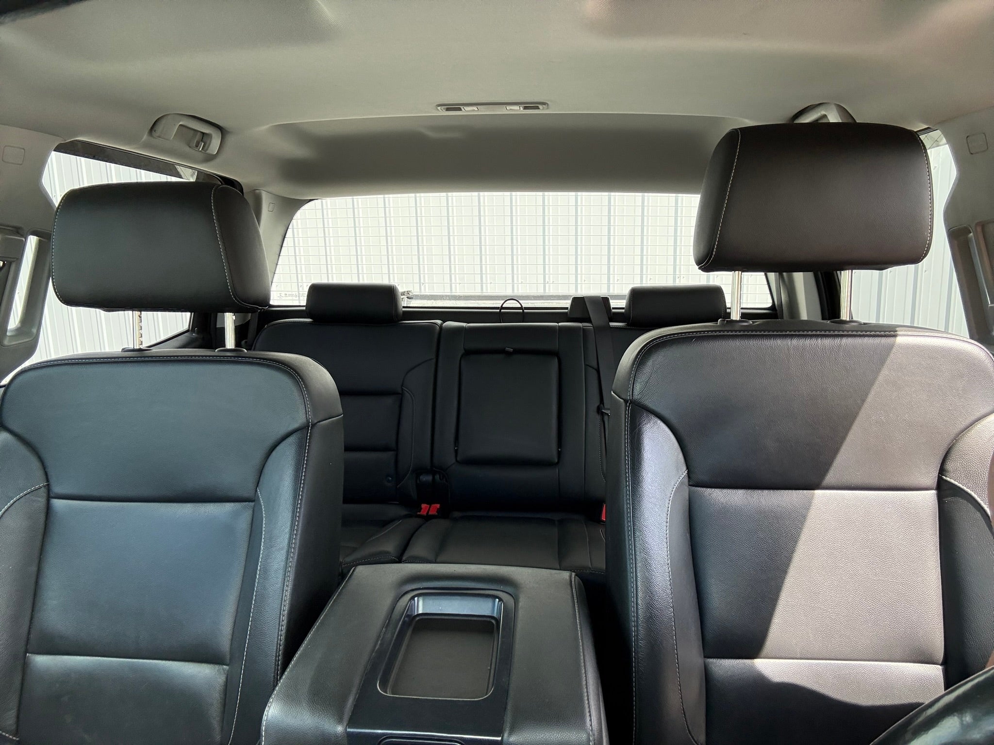 2019 Chevrolet Silverado 2500 HD LTZ