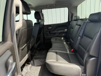 2019 Chevrolet Silverado 2500 HD LTZ