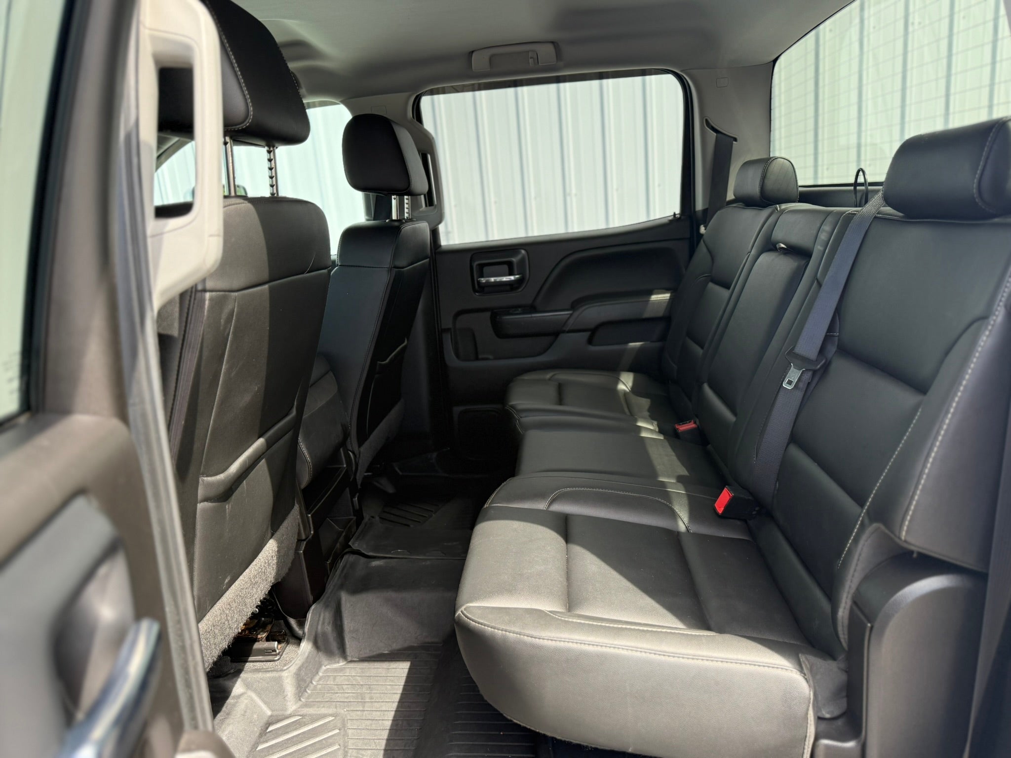 2019 Chevrolet Silverado 2500 HD LTZ