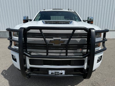 2019 Chevrolet Silverado 2500 HD LTZ