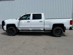 2019 Chevrolet Silverado 2500 HD LTZ